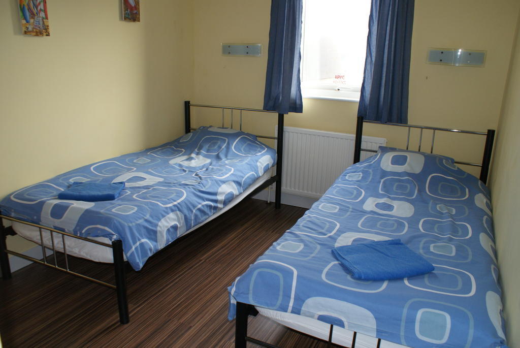 Seascape Lodge New Quay Zimmer foto
