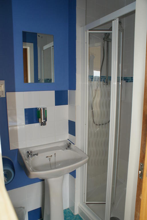 Seascape Lodge New Quay Zimmer foto