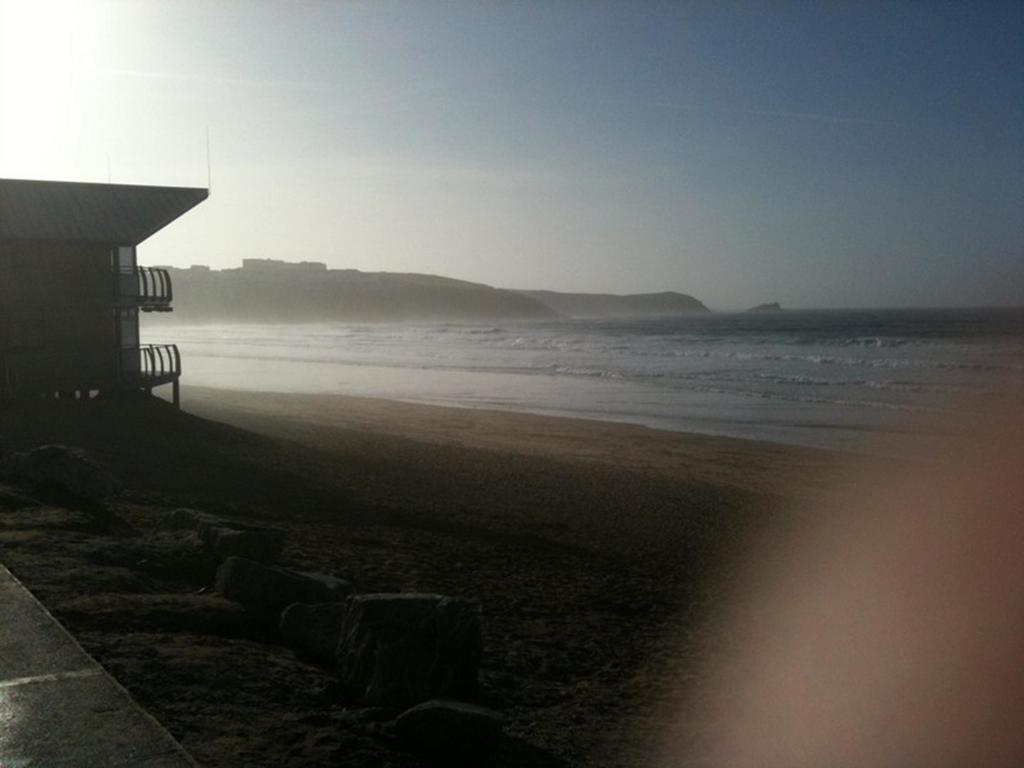 Seascape Lodge New Quay Zimmer foto