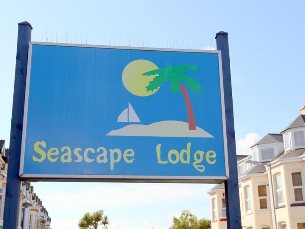 Seascape Lodge New Quay Zimmer foto